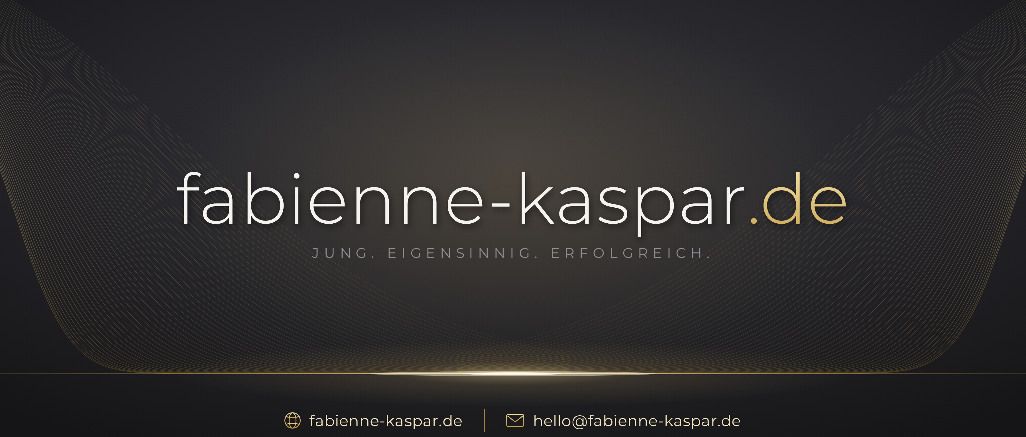 fabienne-kaspar.de Logo
